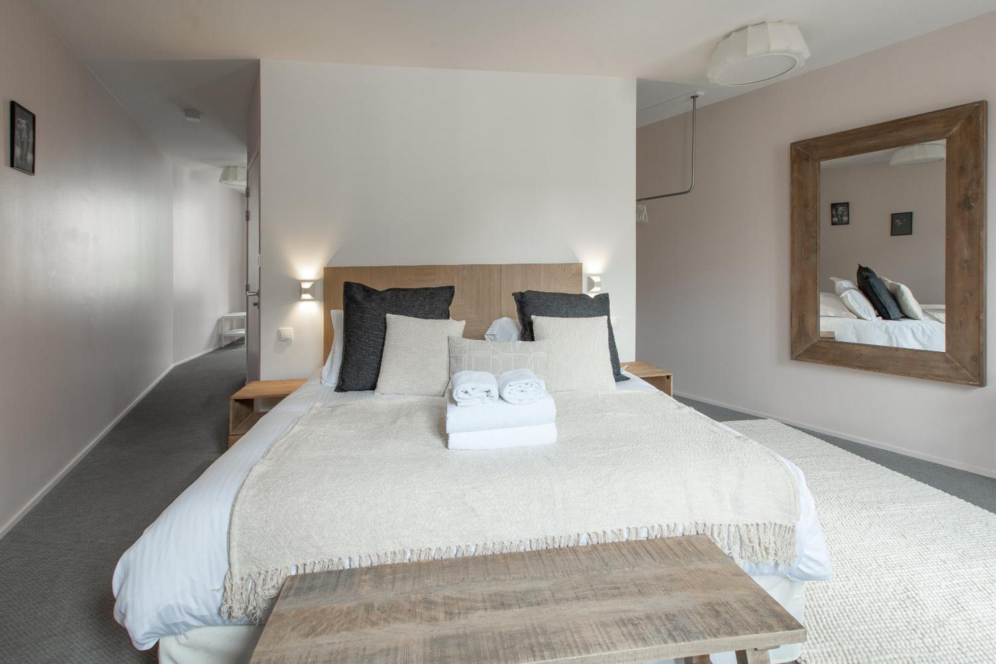 La Petite Fugue Lejlighed Beaune  Værelse billede