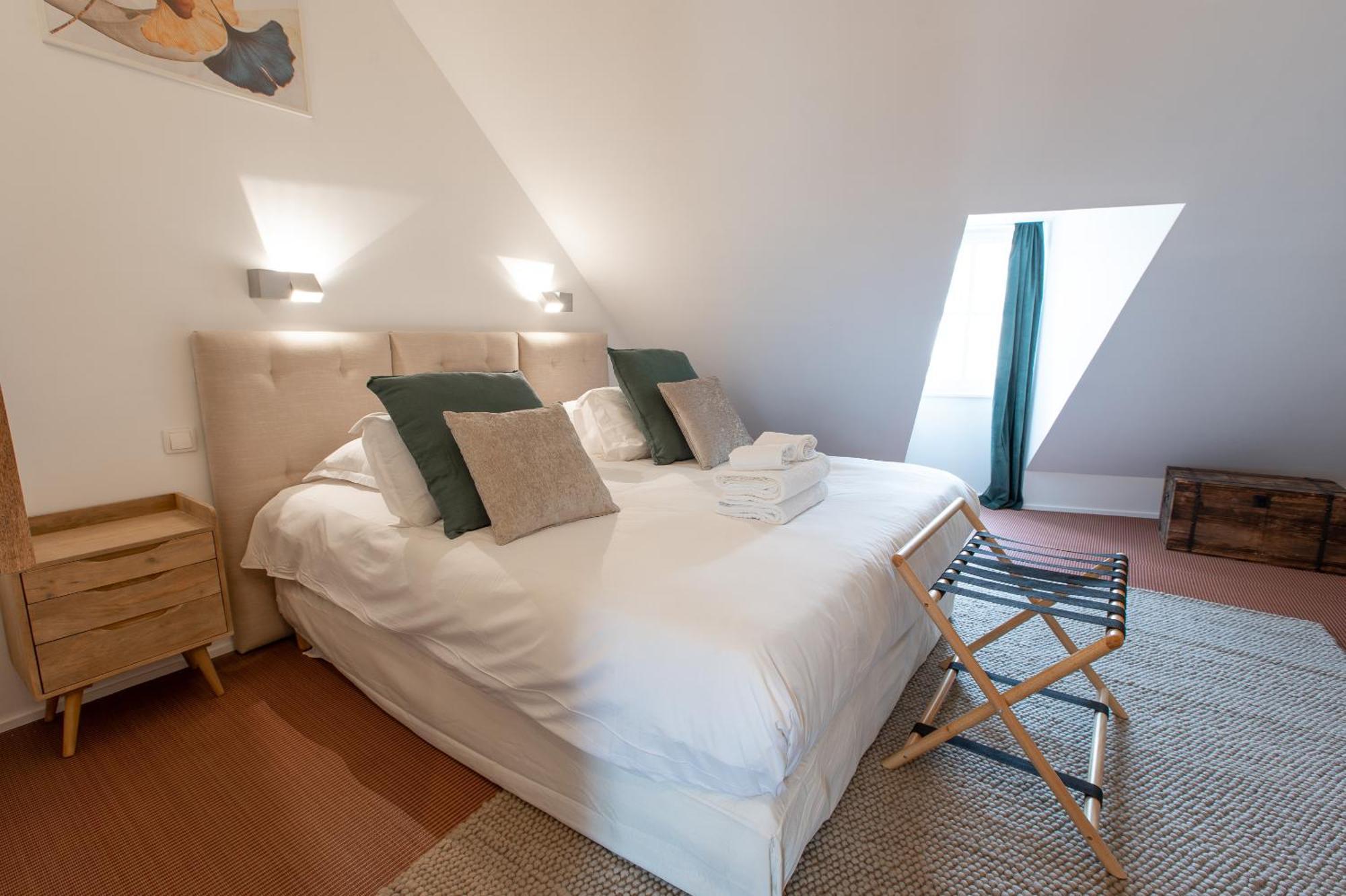 La Petite Fugue Lejlighed Beaune  Værelse billede