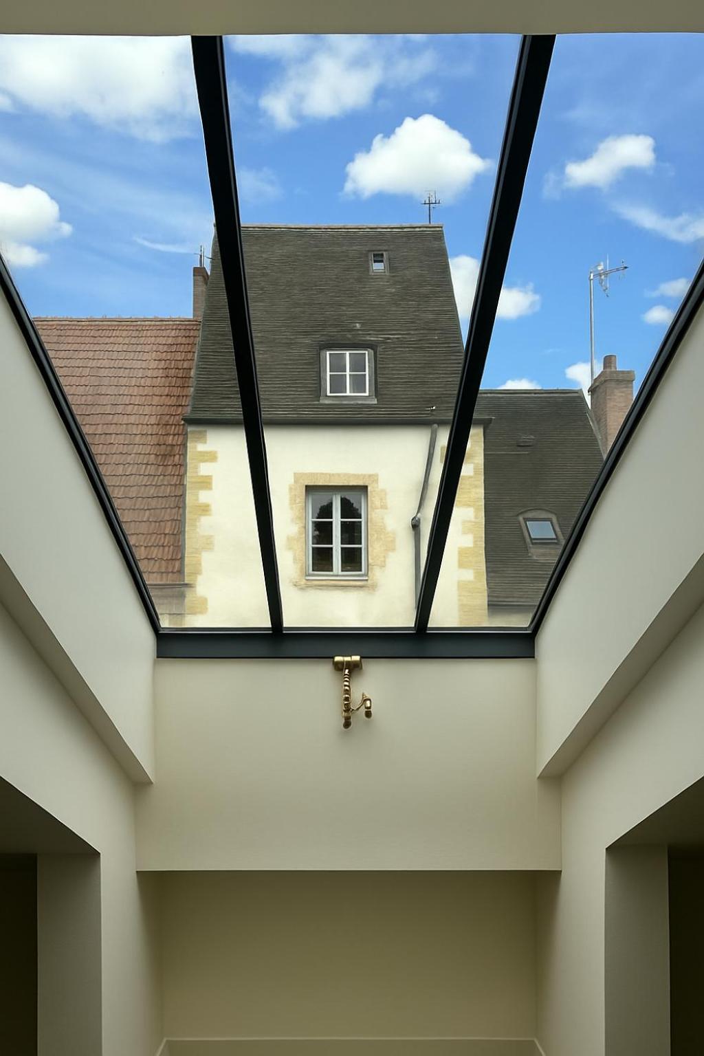 La Petite Fugue Lejlighed Beaune  Eksteriør billede